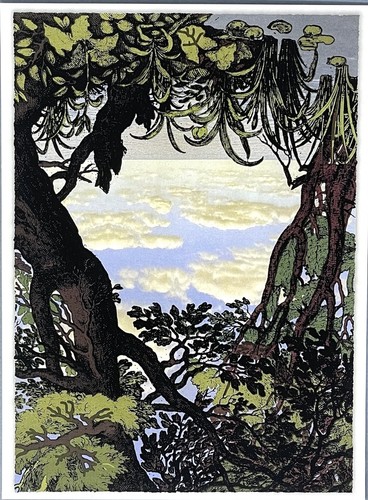 Nicholas rush art announcement - art,