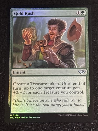 Mtg outlaws thunder - outlaws, of