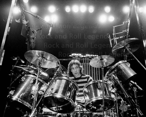 Neil peart the - -,